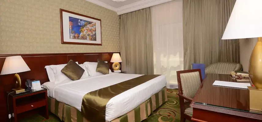 Al Rawda Royal Inn image